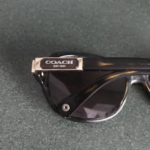 Coach Women’s Sunglasses HC 8039 (L039 Annette) Z main image 5